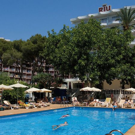 Hotel Riu Festival Плайя де Пальма Экстерьер фото